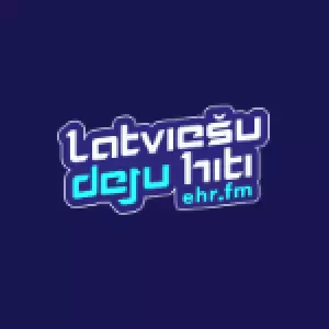 EHR Latviešu deju hiti