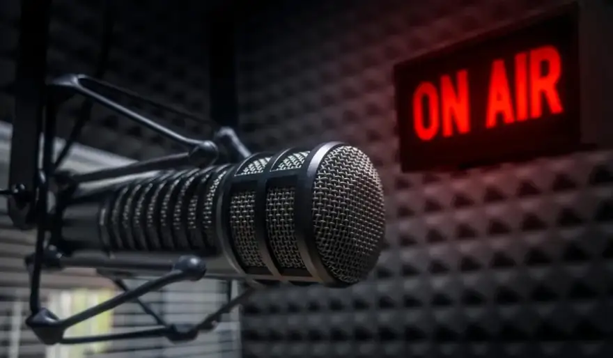 Podkāstu uzrāviens un to ietekme uz tradicionālo FM radio